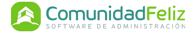 Logo ComunidadFeliz